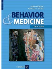 book Behavior and Medicine