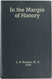 book In the Margin of History (Essay index reprint series)