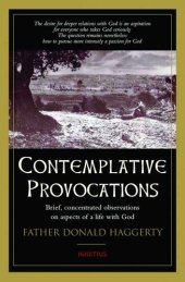 book Contemplative Provocations