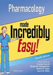 book Pharmacology Made Incredibly Easy