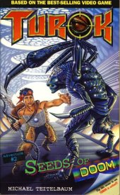 book Seeds of Evil (Turok, No 2)