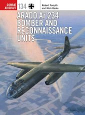 book Arado AR 234 bomber and reconnaissance units