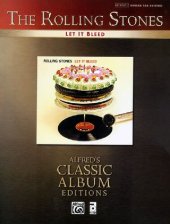 book Rolling Stones -- Let It Bleed: Authentic Guitar Tab