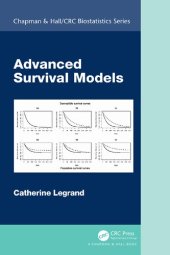 book Advanced Survival Models (Chapman & Hall/CRC Biostatistics Series)