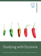 book Study Skills: Studying with Dyslexia