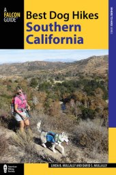 book Best Dog Hikes Southern California