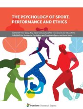 book The Psychology Of Sport, Performance And Ethics