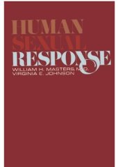 book Human Sexual Response