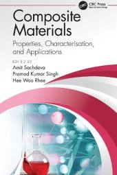 book Composite Materials: Properties, Characterisation, and Applications