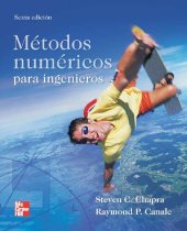 book Métodos Numéricos para Ingenieros