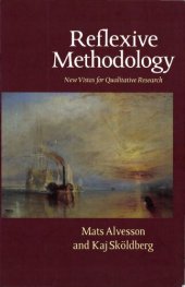 book Reflexive Methodology: New Vistas For Qualitative Research