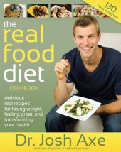 book The Real Food Diet Cookbook