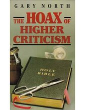 book Hoax of Higher Criticism