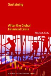 book Sustaining China's Economic Growth: After the Global Financial Crisis