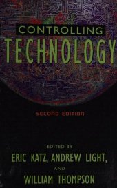 book Controlling Technology: Contemporary Issues