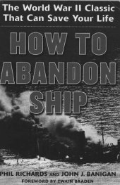 book How To Abandon Ship