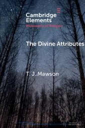 book The Divine Attributes