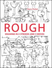 book Rough: Drawing in 2 Strokes and 3 Moves