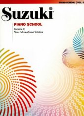 book Suzuki Piano School