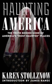 book Haunting America