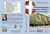 book Global declarations on freedom of religion or belief and human rights