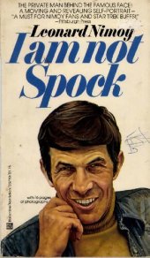 book I am Not Spock