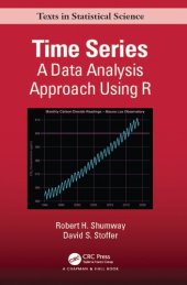 book Time Series (Chapman & Hall/CRC Texts in Statistical Science)