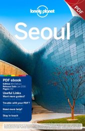 book Lonely Planet Seoul (Travel Guide)