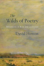 book The Wilds of Poetry: Adventures in Mind and Landscape