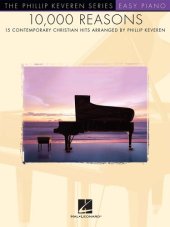 book 10,000 Reasons Songbook: 15 Contemporary Christian Hits (Phillip Keveren)