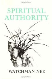 book Spiritual Authority