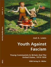 book Youth Against Fascism