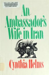 book An ambassadors wife in Iran