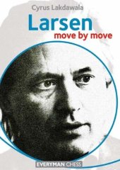 book Larsen: Move by Move