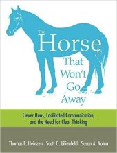 book The Horse That Won't Go Away