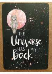 book The Universe Has Your Back: A 52-Card Deck