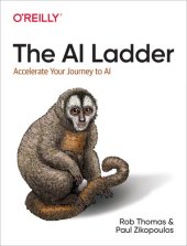 book The AI Ladder: Accelerate your journey to AI