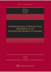 book International Intellectual Property in an Integrated World Economy