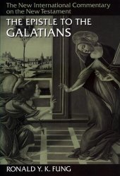 book The Epistle to the Galatians (The New International Commentary on the New Testament)