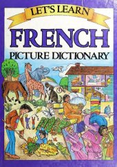 book Let's Learn French Picture Dictionary