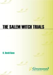 book The Salem Witch Trials: A Reference Guide