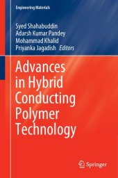 book Advances in Hybrid Conducting Polymer Technology