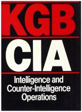 book KGB/CIA