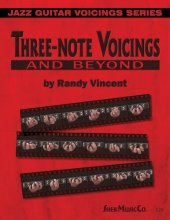 book Three-Note Voicings and Beyond