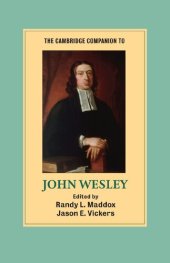 book The Cambridge Companion to John Wesley