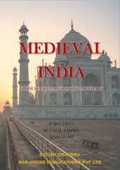 book Medieval India from Sultanat to Mughal (Part 2)