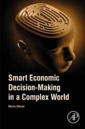 book Smart Economic Decision-Making in a Complex World