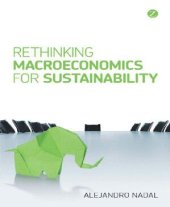 book Rethinking Macroeconomics for Sustainability (Development Matters)