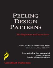 book Peeling Design Patterns: For Beginners & Interviews (Design Interview Questions)