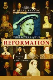 book Characters of the Reformation